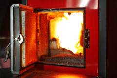 solid fuel boilers Conkwell
